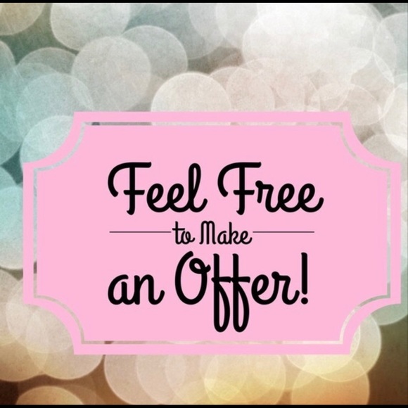 All Reasonable offers welcome! - Picture 1 of 2